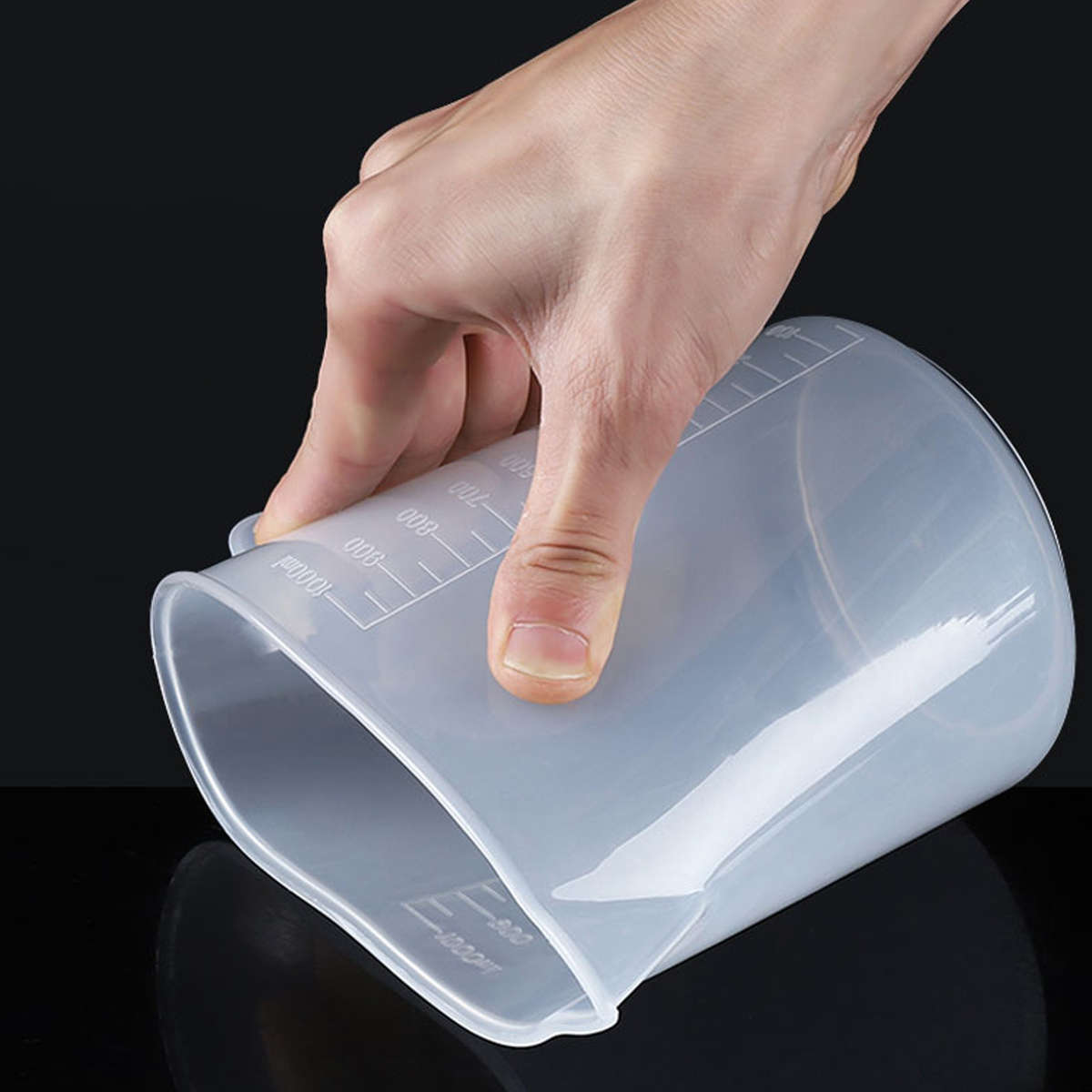Measuring Cup Color 6Pcs A Set