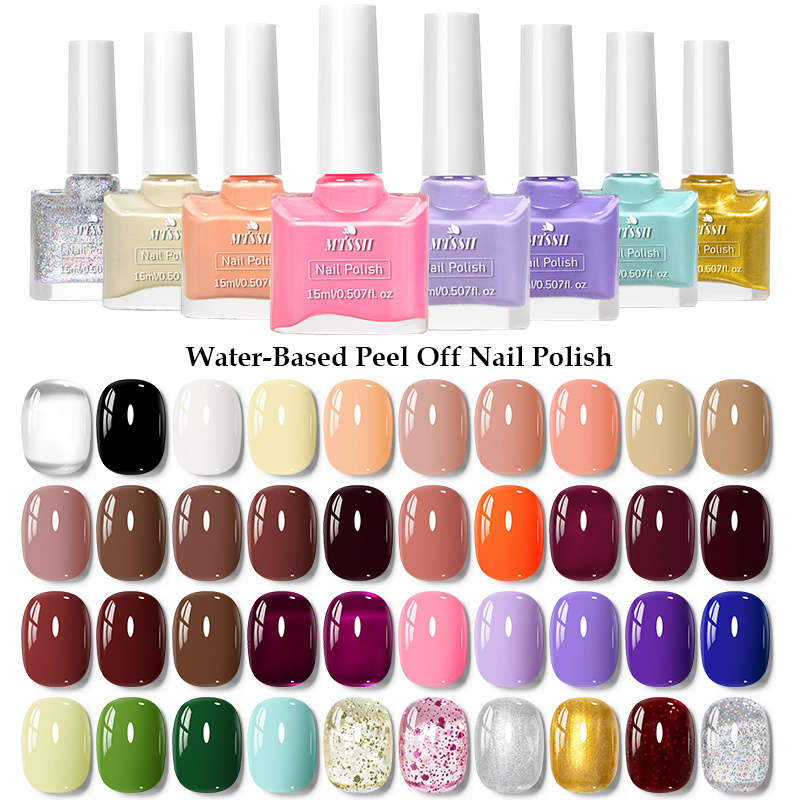 Nail Polish Color 7Pcsset 2