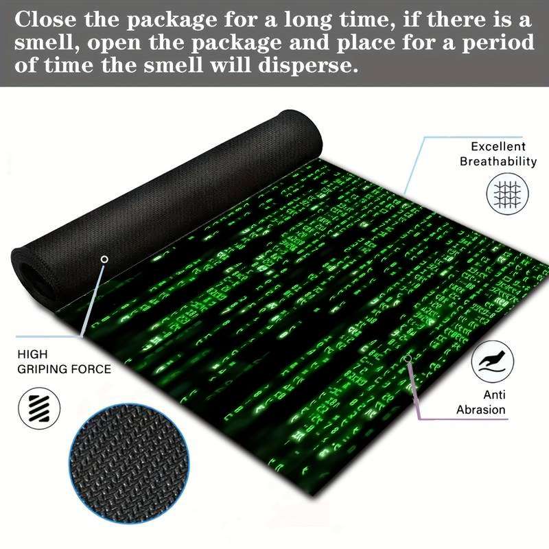 Mouse Pad Size 21Cm25.8Cm8.7Inch*10.2Inch