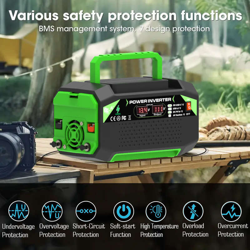 Inverter Model 1000W