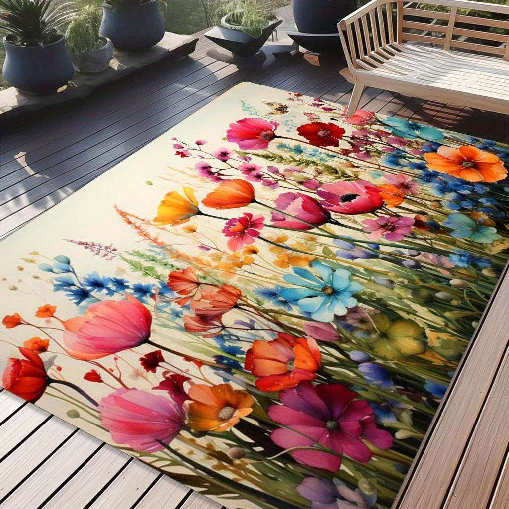 Floor Mats Size 60X90Cm