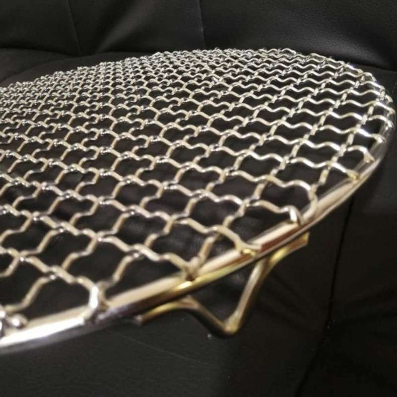 Grilling Net Size 180Mm 7.08In