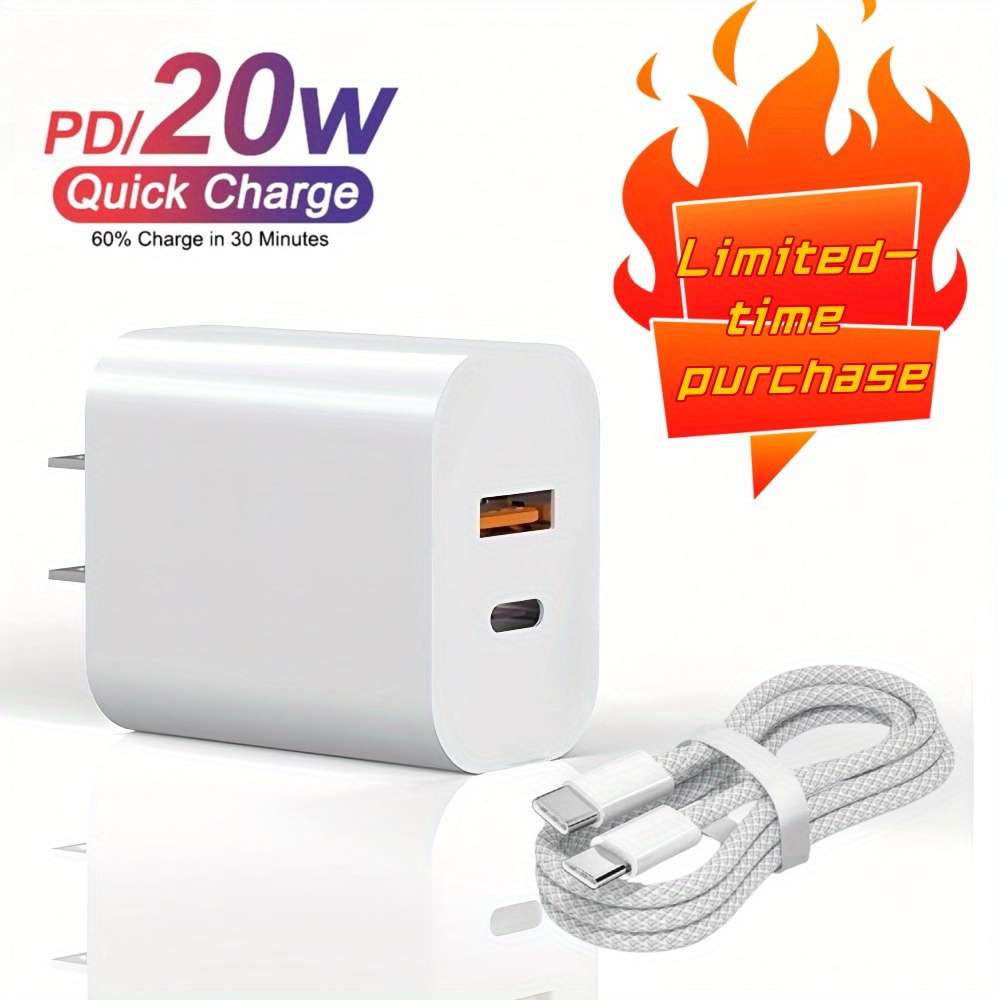 Charger Quantity Set 1 Charger  Add 1 Charging Cable