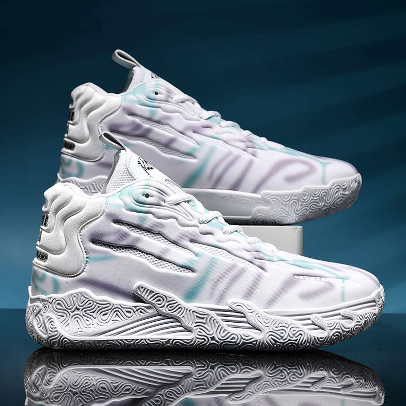 Sneakers White Size Uk 7.5