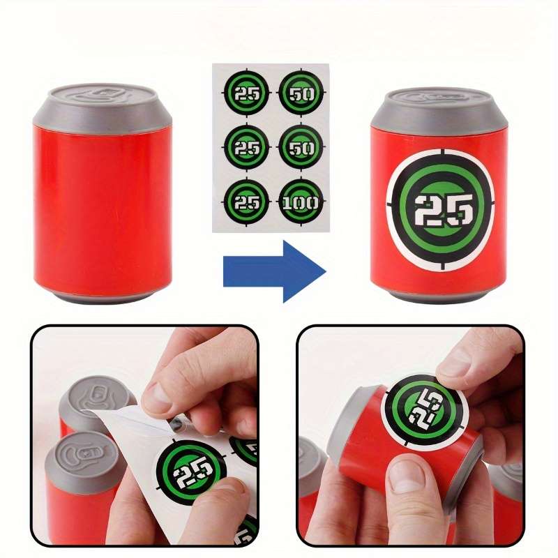 Toy Weapons Color Bow  Add  5 Balls  Random Balls   Add  6 Thickened Plastic Canisters