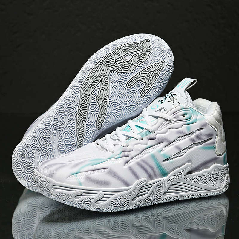 Sneakers White Size Uk 7.5