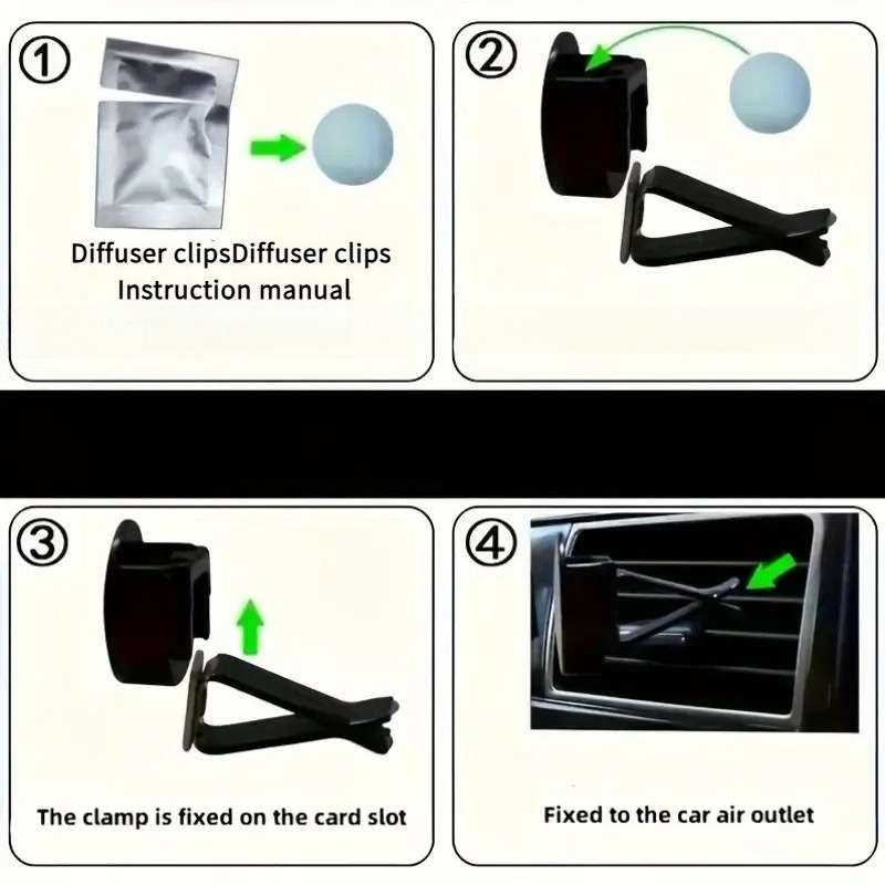 Car Interior Decor  2Pcs