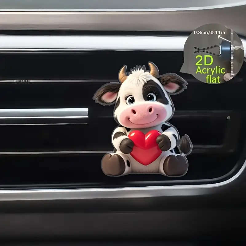 Car Interior Decor