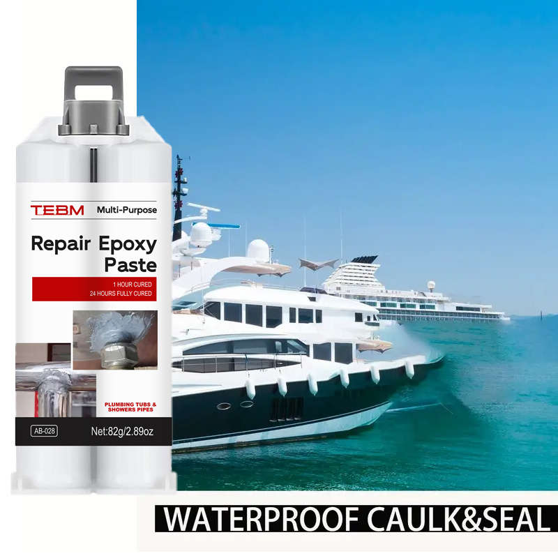 All Purpose Durable Tebm Epoxy Repair Adhesivehightemperature For Diy Crafting