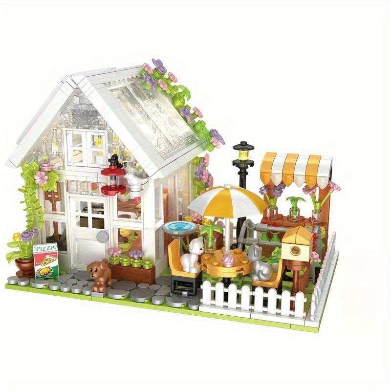 Building Toy Architectural Model Toy Set Model Wgc 66053