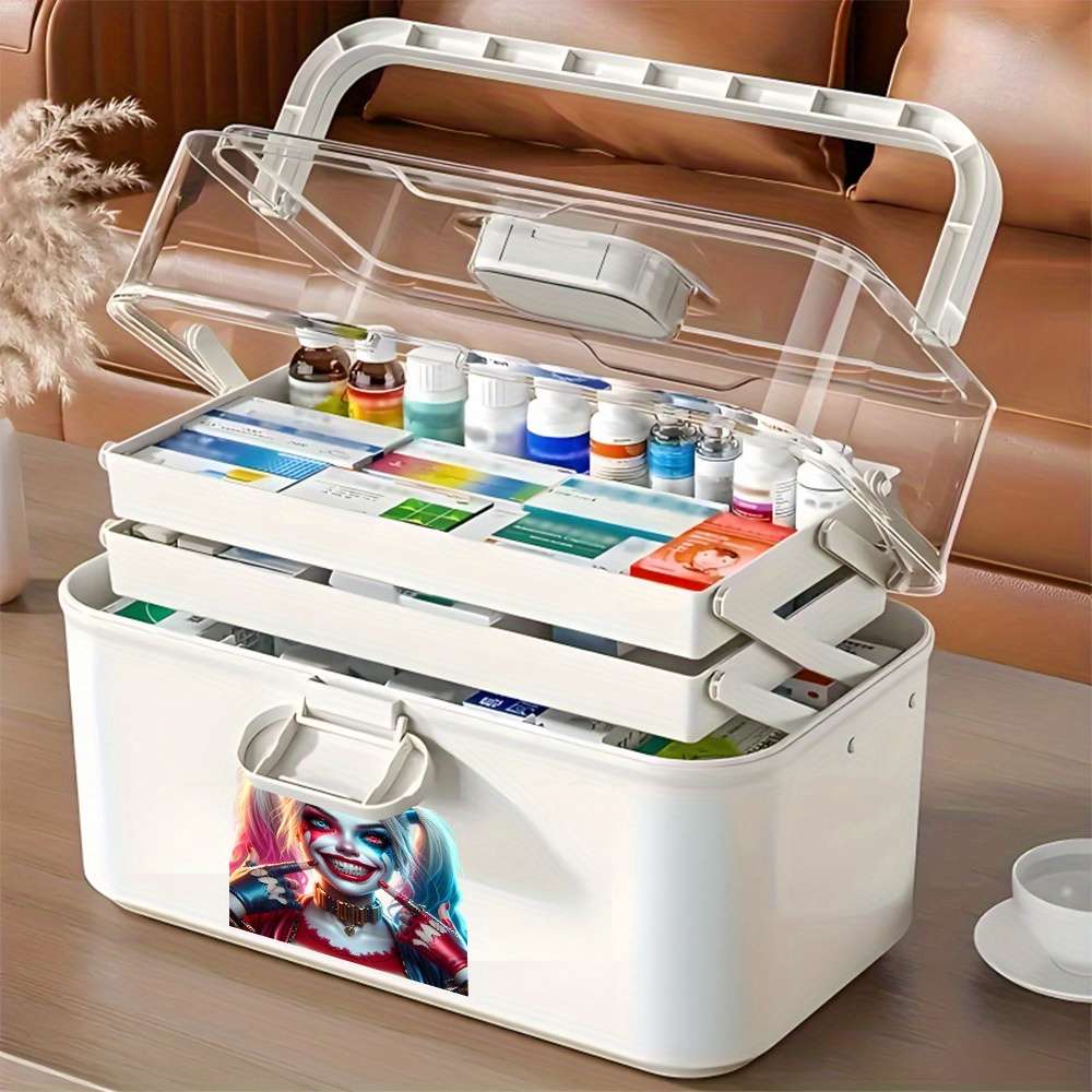 Antibacterial Box 1Pc