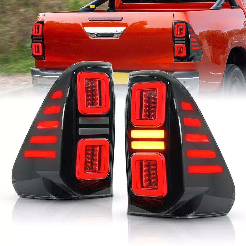 Car Lights Quantity 1 Set