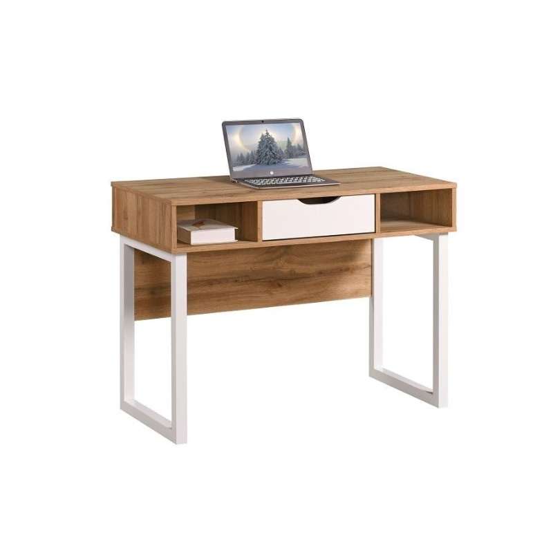 Office Desk Color Whiteoak
