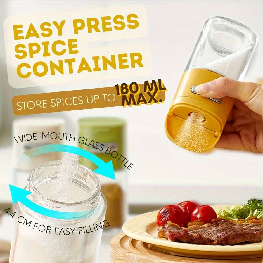 Sealed Jar Model 1 Green