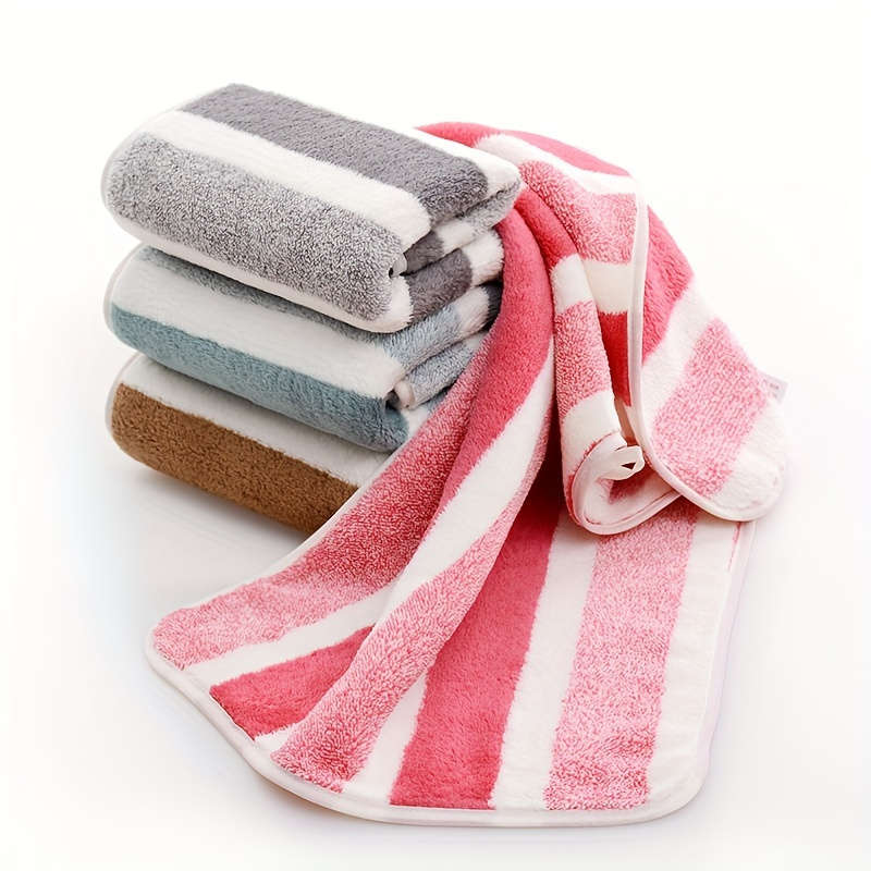 Towel Color Five Colors Quantity5Pcsset