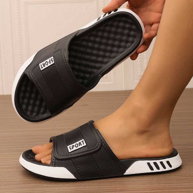 Sandals Color Black Size Uk 5.5 6