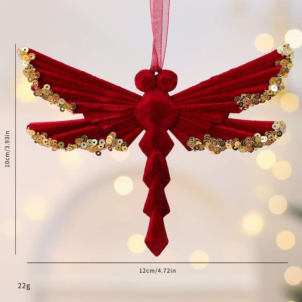Christmas Decorations Style D