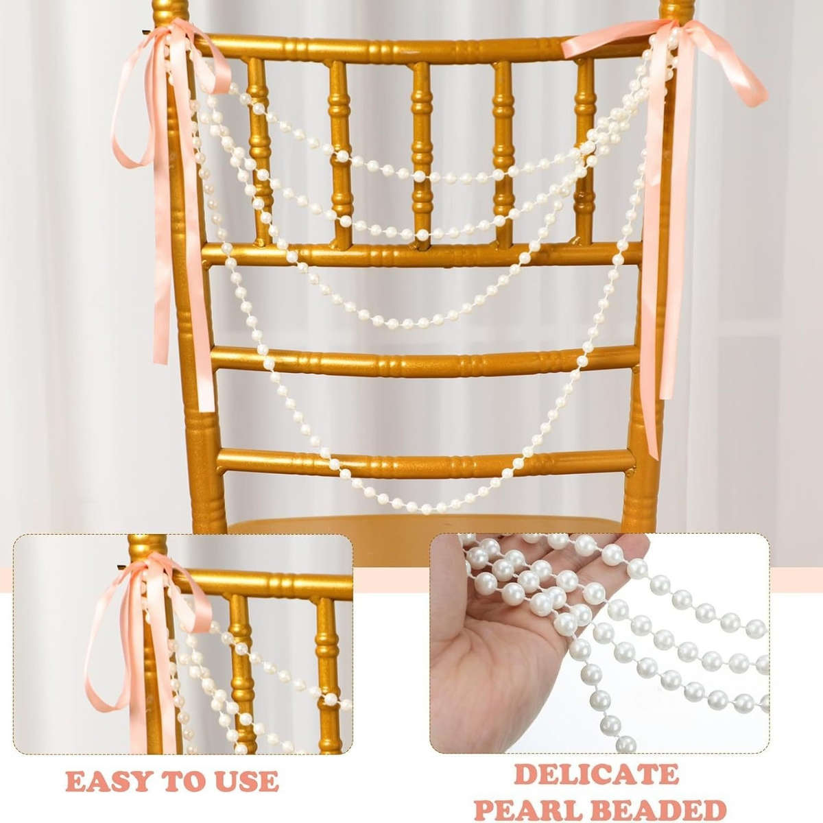 Wedding Supplies Color Green