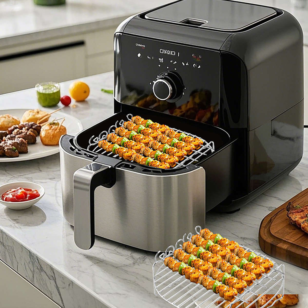 Grill Rack Quantity 1 Set
