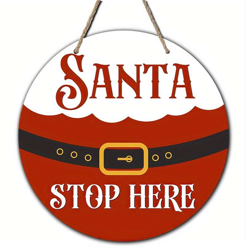 Christmas Decorations Size 20X20Cm