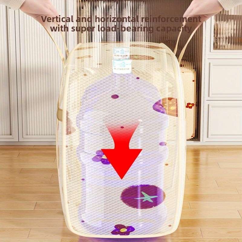 1 Pack Large Capacity Foldable Storage Bag Organizer Medium