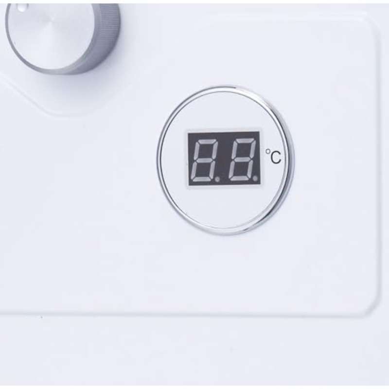 Water Heater Color White