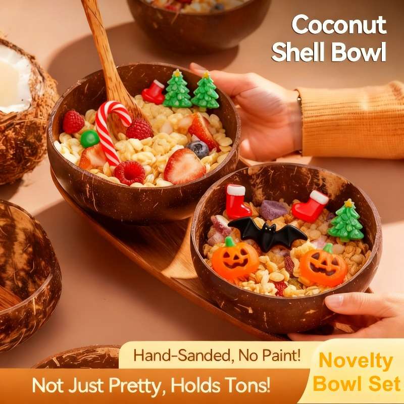 Bowl Style Novel Quantity2Pcs