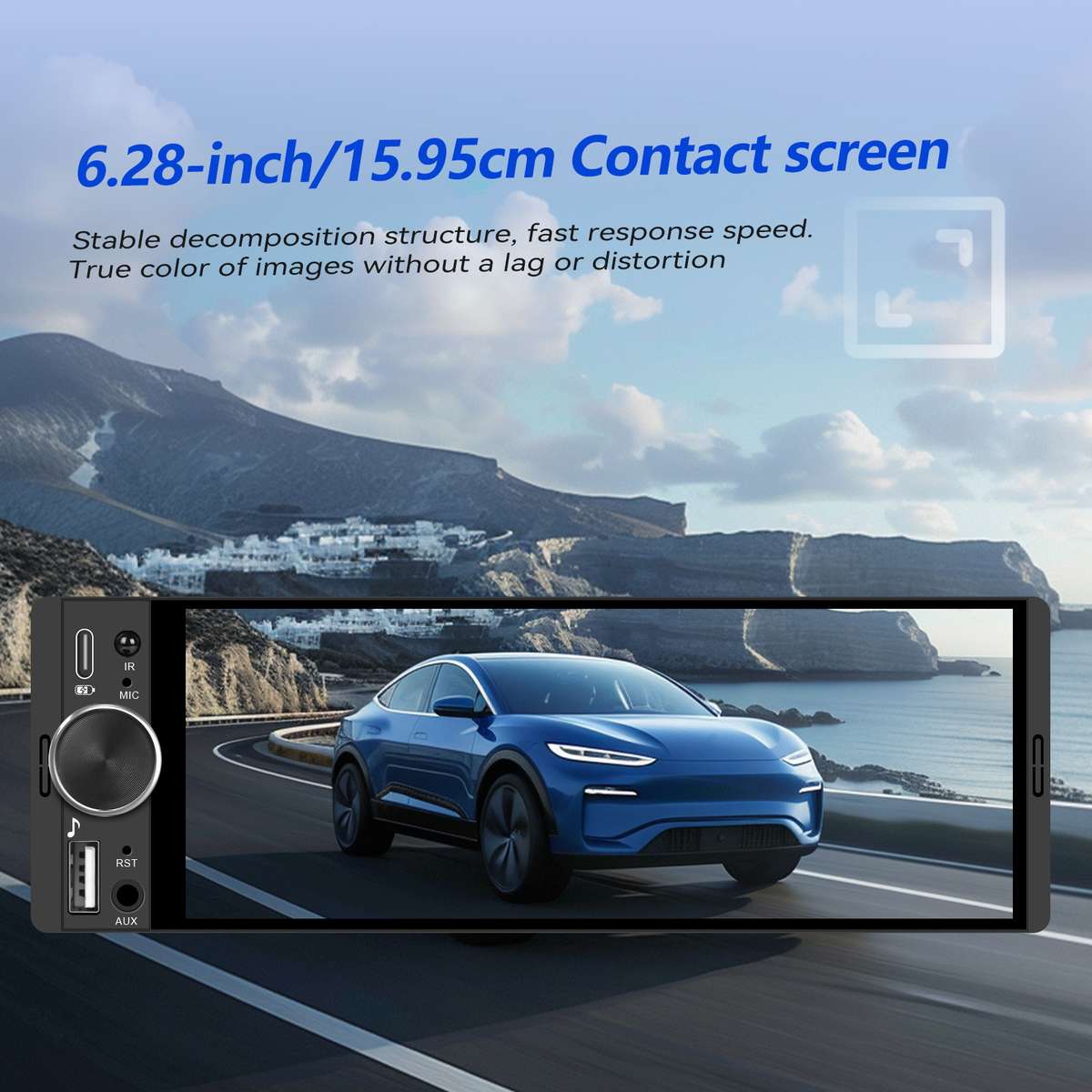 Car Audio  Entertainment System Items Car Mp5 Player