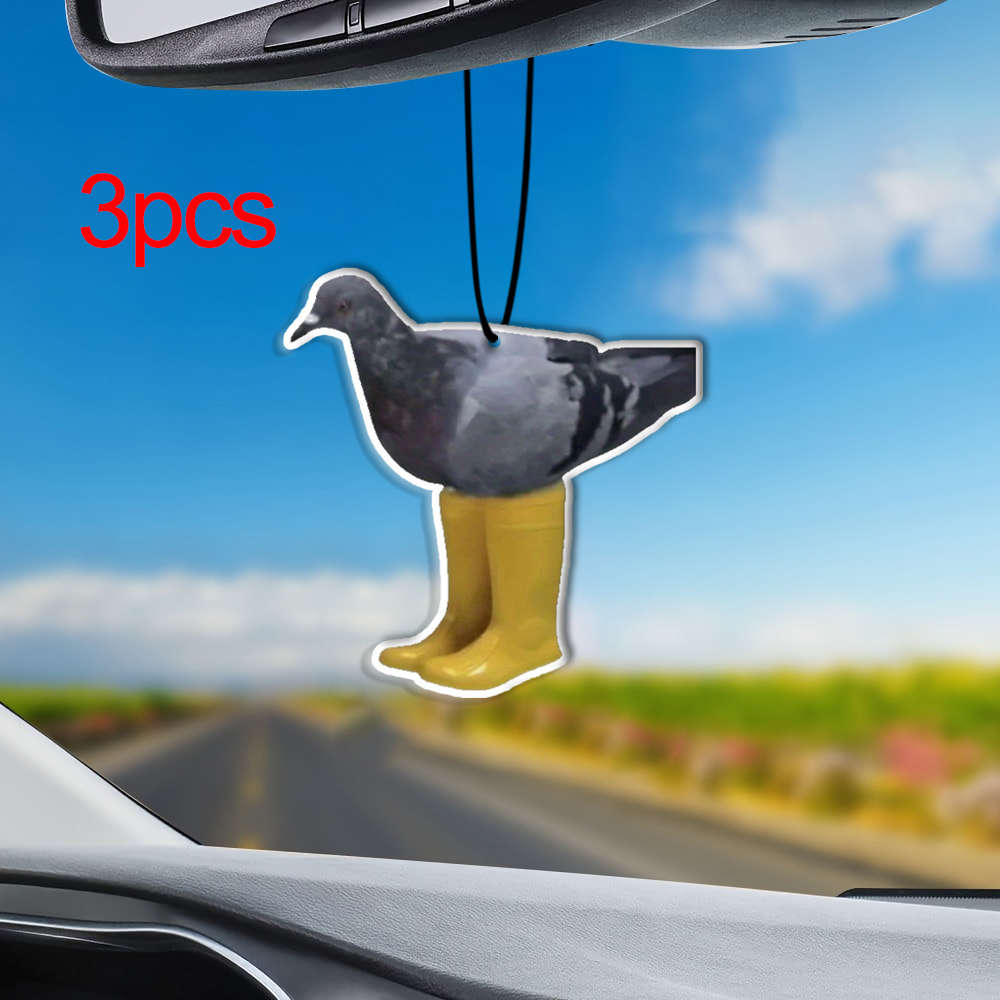 Car Interior Decor  3Pcs
