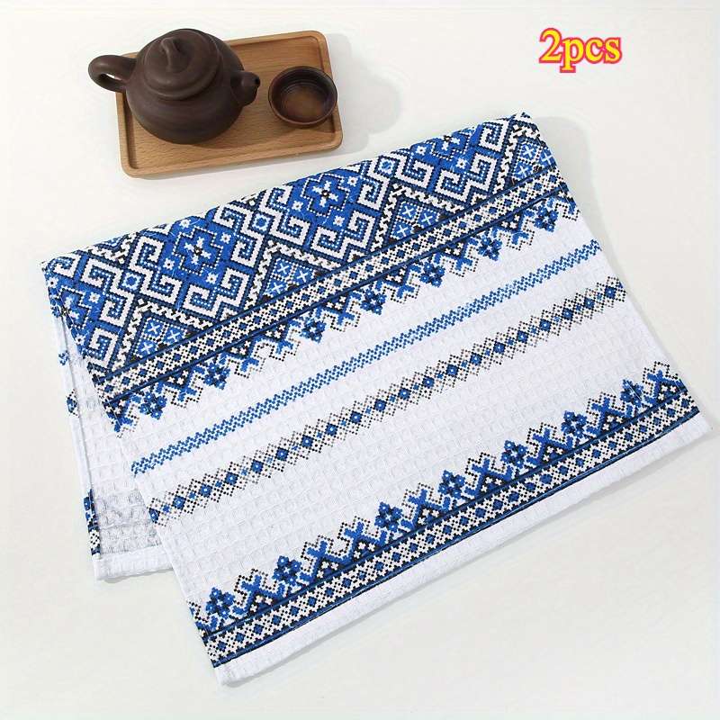 Rag Items 6 Piece Set Random Colors