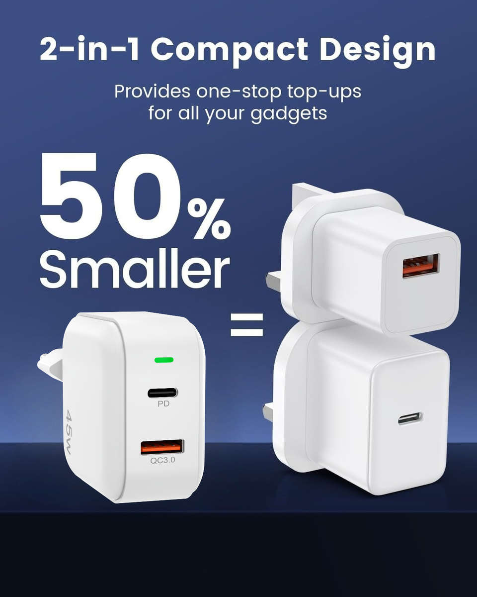 Charger Items Eu Charger Add 1M Cable