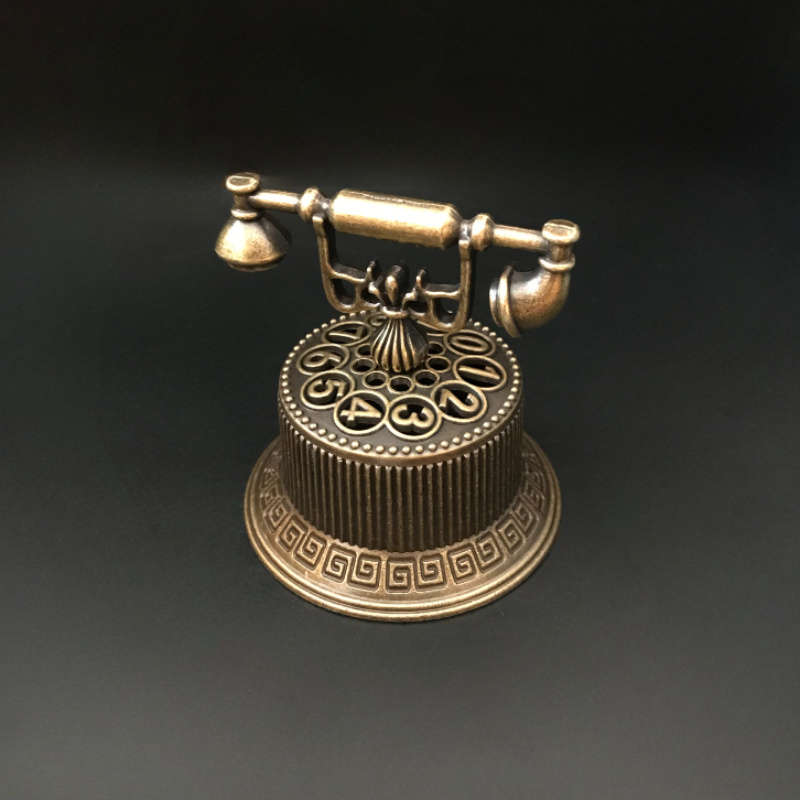 Incense Burner Items  Old Phone  Without Fragrance