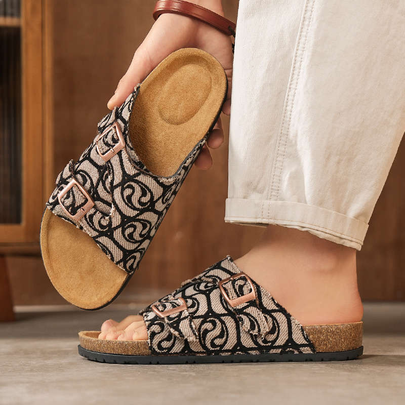 Sandals Color Black Size Uk 6.5