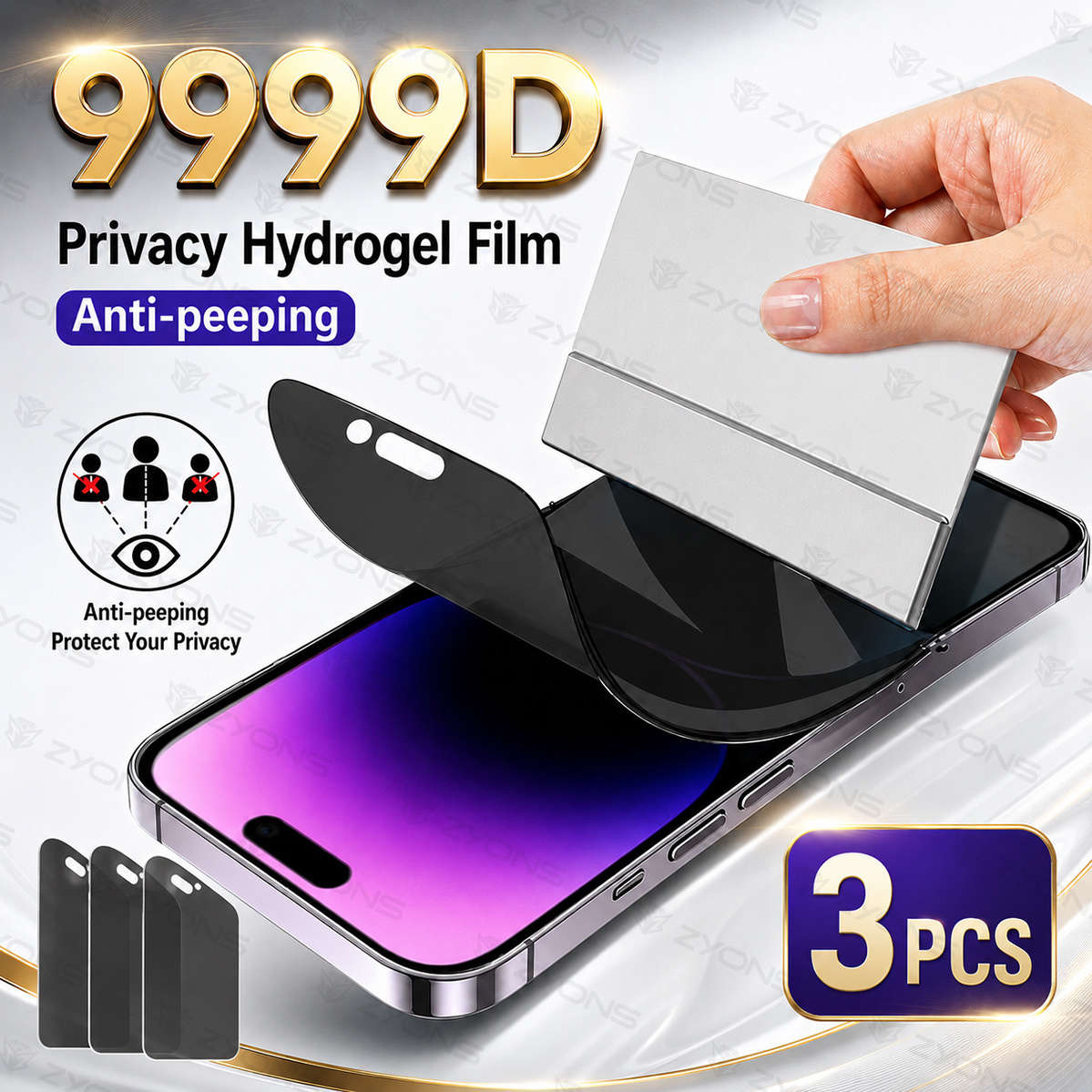 Screen Protector Compatible Model Iphone 16E