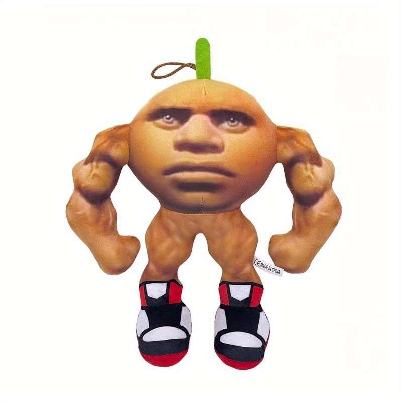 Plush Toys Color Yellow