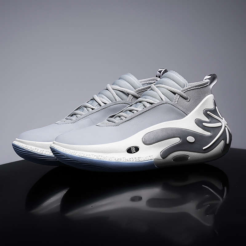 Sneakers Light Grey Size Uk 7