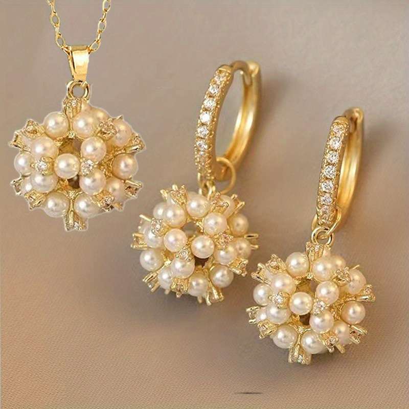 Womens Necklace Quantity 3Pcs