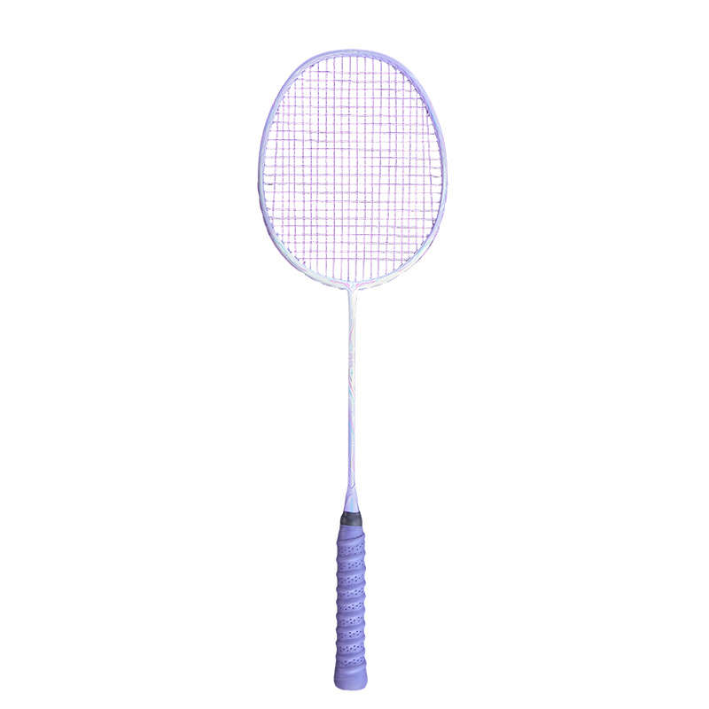 Badminton Racket Color Blue