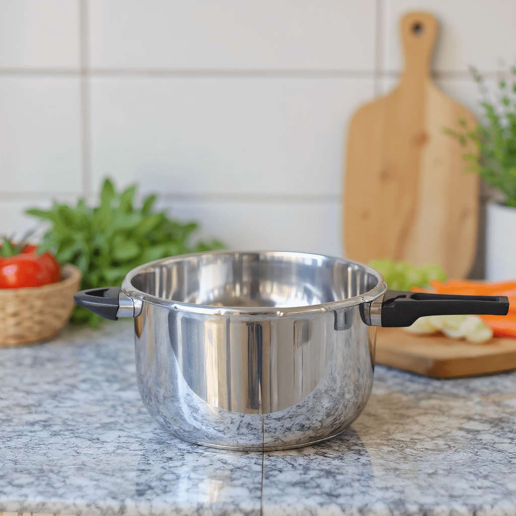 Stainless Steel Cooking Pressure Cooker