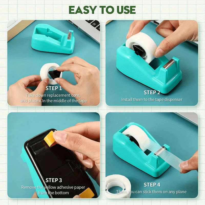 Adhesive Tape Color Blue