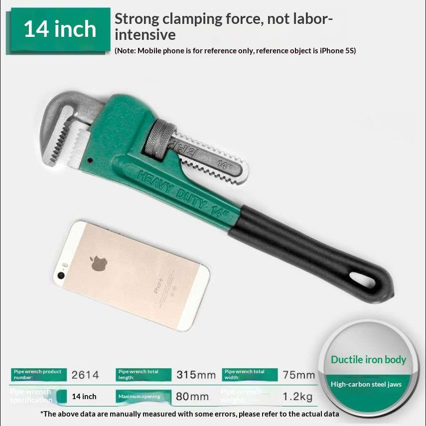 Repair Tools Model 25.4 Cm Itemstube Pliers