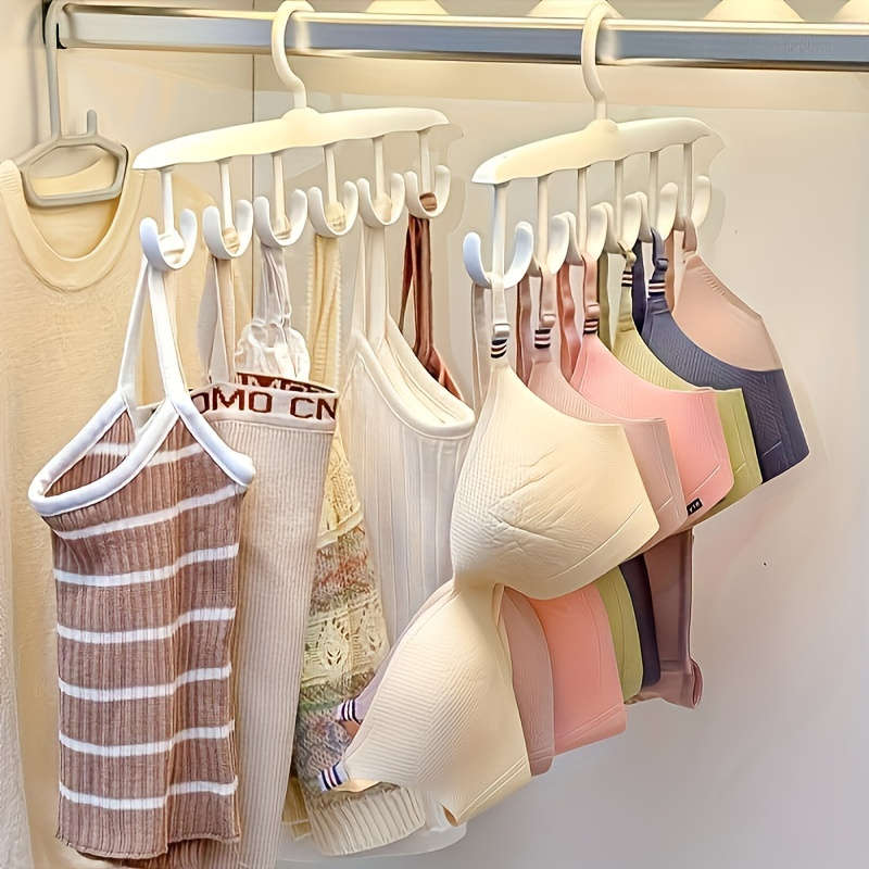 Clothes Rack 5 Pieces White