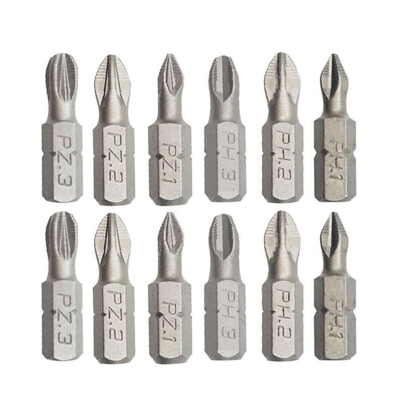 Screwdriver Bit Tool Set Quantity 12Pcs