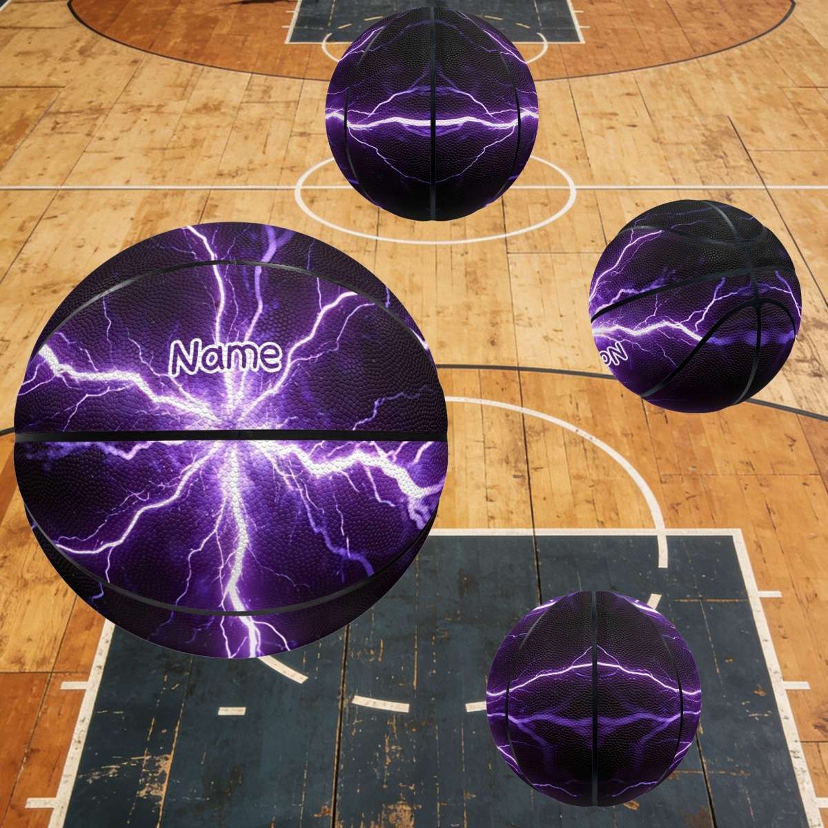 Basketball Color A Size  Circumference In Inchessize 12.768.58Cm