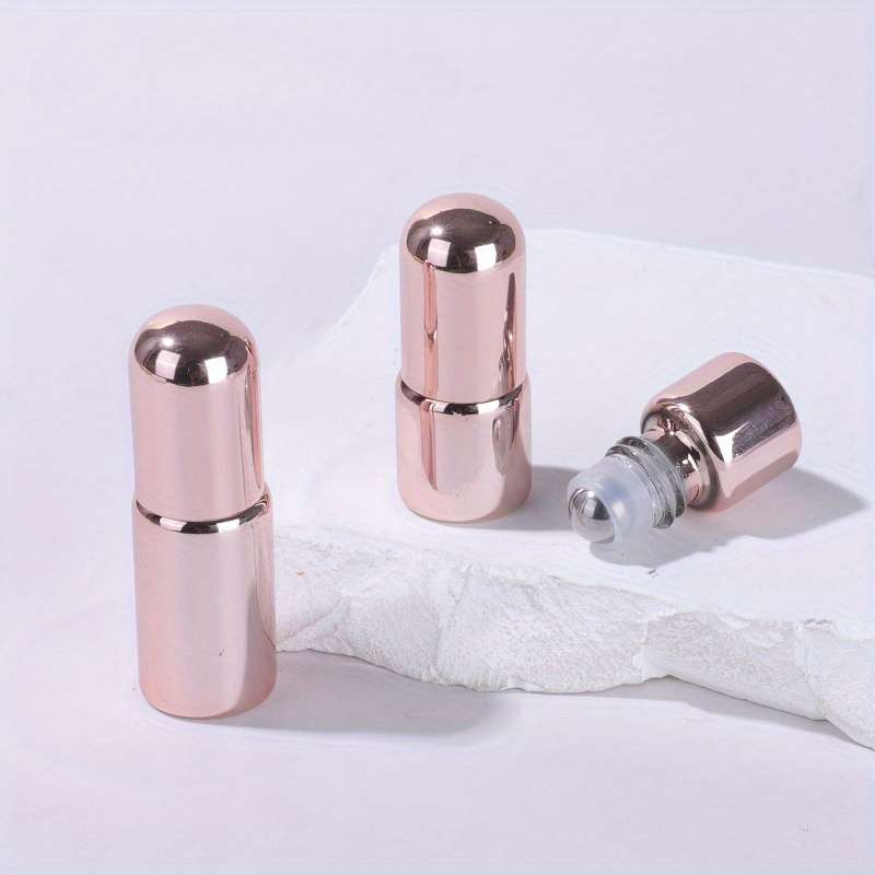 Car  Fragrance  Refill  Bottle Items 5Ml Transparent Bottle