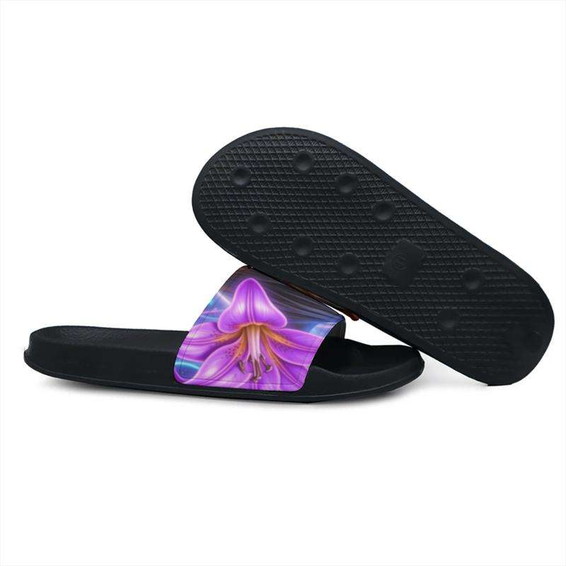 Sandals Color Color Printing Size Uk 2.5