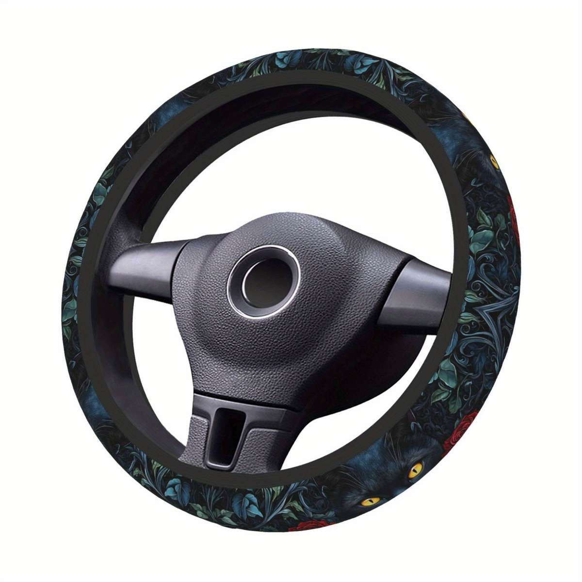 Car Steering Wheel Cover Suitable For All Cars