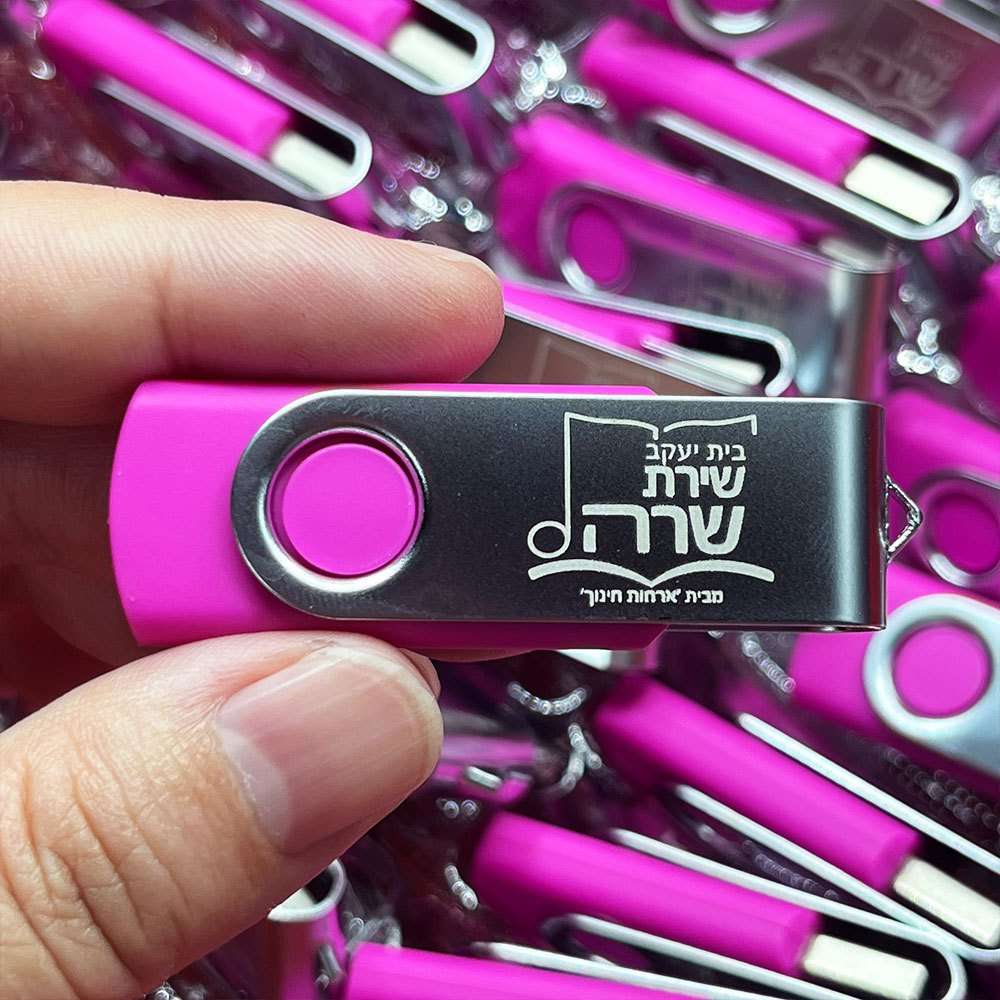 Usb Flash Drive Color Red Storage 2Gb