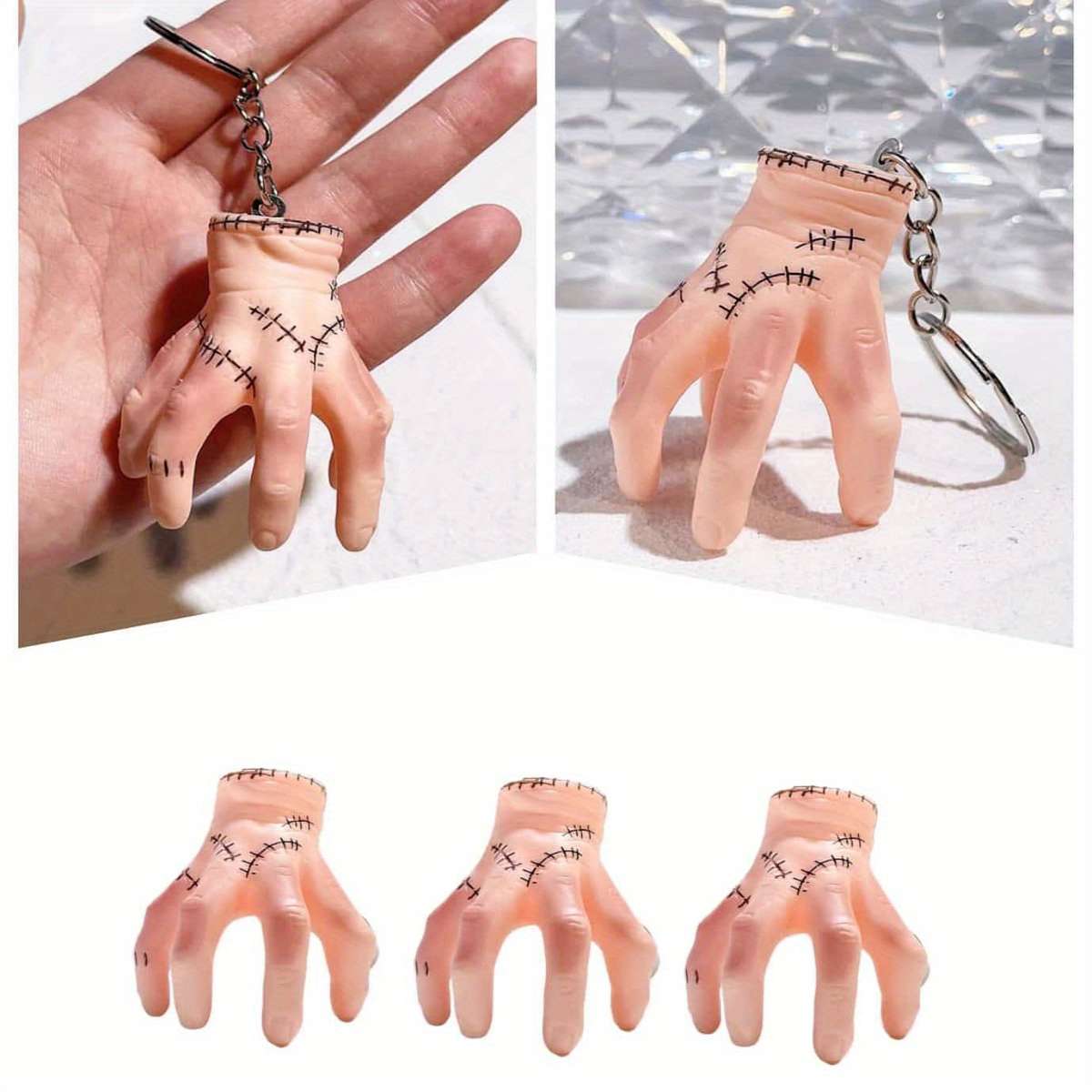 Keychain Ornament Quantity 5Pcs