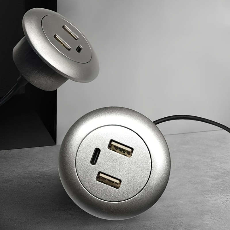 Charger Color Black